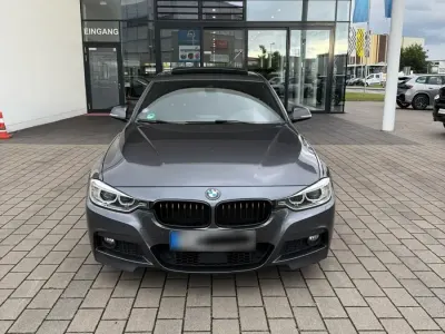 Gebraucht BMW 328 M Sport 245 PS (180 kW) 2014 Grau Limousine