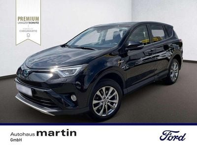 Toyota RAV4 Hybrid