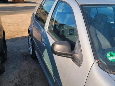 Gebraucht VW Golf IV Pacific 101 PS (74 kW) 2003 Silber Limousine