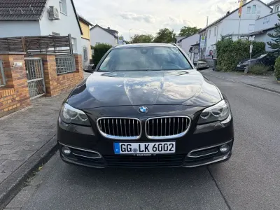 Gebraucht BMW 520