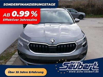 Neu Skoda Kamiq Selection 116 PS (85 kW) 2026 Graphite grau metallic SUV