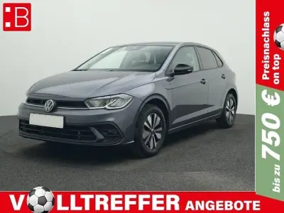Gebraucht VW Polo Goal 116 PS (85 kW) 2025 Grau Limousine