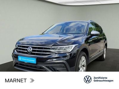 VW Tiguan Allspace