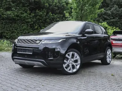 Gebraucht Land Rover Range Rover evoque SE 309 PS (227 kW) 2022 Schwarz SUV
