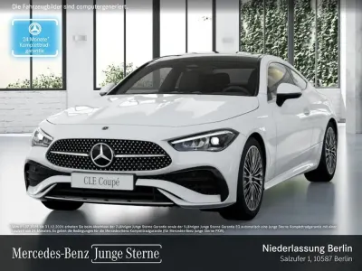 Gebraucht Mercedes CLE200