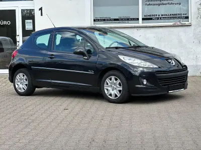 Gebraucht Peugeot 207