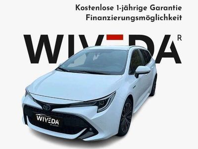 gebraucht Toyota Corolla Touring Sports Hybrid Team D Aut LED~RFK