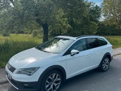 Gebraucht Seat Leon X-Perience