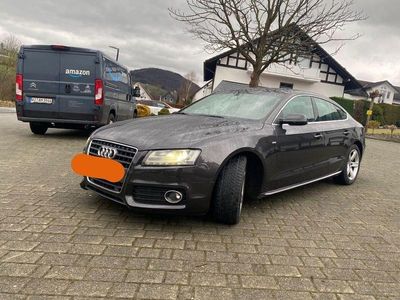 Audi A5 Sportback