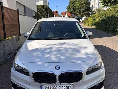 BMW 220 Gran Tourer