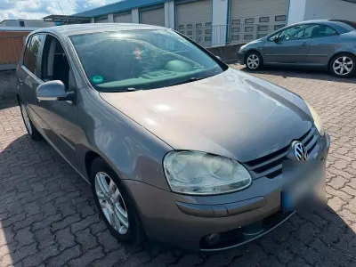 Gebraucht VW Golf IV 101 PS (74 kW) 2006 Grau Limousine
