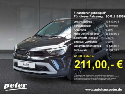 Opel Crossland