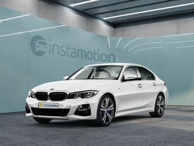 Gebraucht BMW 330 M Sport 286 PS (210 kW) 2021 Schwarz Limousine