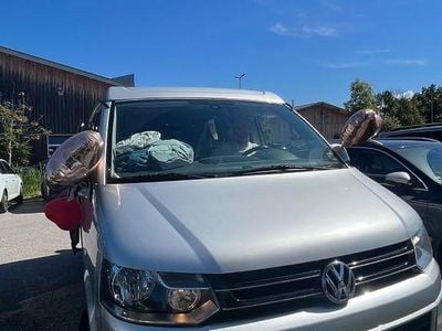 Gebraucht VW California California 140 PS (102 kW) 2013 Silber Van