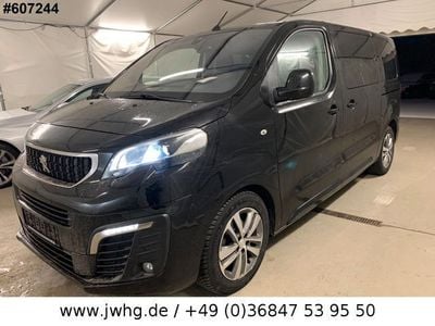Peugeot Traveller
