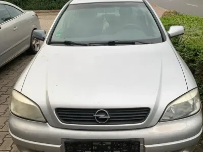 Gebraucht Opel Astra