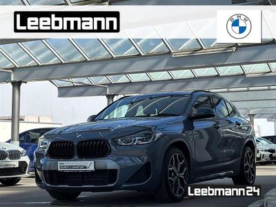 Gebraucht BMW X2 M Sport 190 PS (139 kW) 2021 Grau SUV