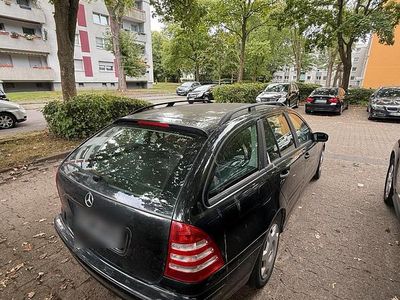 Mercedes C180