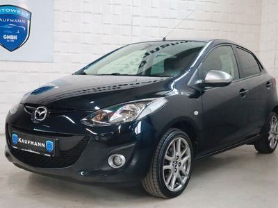 gebraucht Mazda 2 Lim. 1.3 Sendo Sitzheizung KlimaAuto. PDC