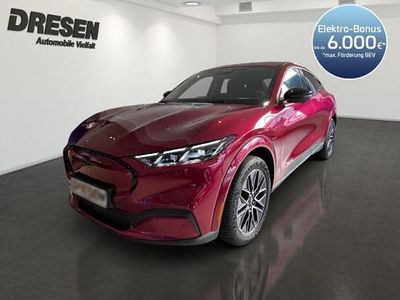 Ny Ford Mustang Mach-E Premium 202 kW (276 HK) 2026 Rød SUV