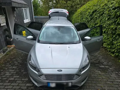 Gebraucht Ford Focus