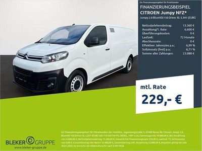 Citroën Jumpy