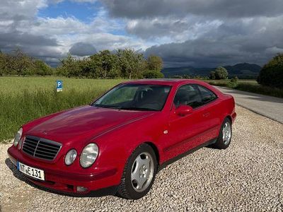 Mercedes CLK230
