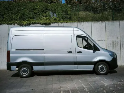 Gebraucht Mercedes Sprinter
