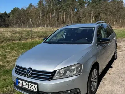 Brugt VW Passat Comfortline 140 HK (102 kW) 2014 Sølv Stationcar