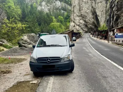 Usata Mercedes Vito