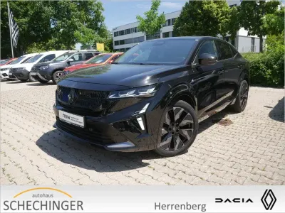 Gebraucht Renault Rafale Esprit Alpine 299 PS (219 kW) 2025 Schwarz SUV