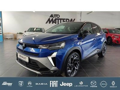 Gebraucht Renault Captur Esprit Alpine 143 PS (105 kW) 2024 Blau SUV