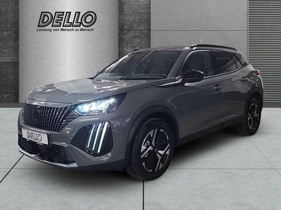 Gebraucht Peugeot 2008 Allure 131 PS (96 kW) 2025 Selenium grau metallic SUV