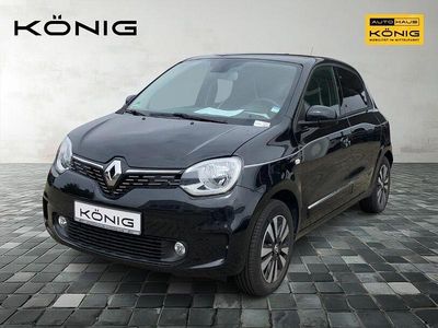 Schwarz Gebraucht 2023 Renault Twingo Kleinwagen | 15.999 € (Etwas zu teuer)