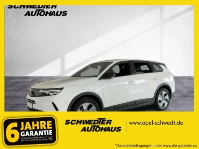 Neu Opel Grandland X Edition 136 PS (100 kW) 2026 Weiß SUV