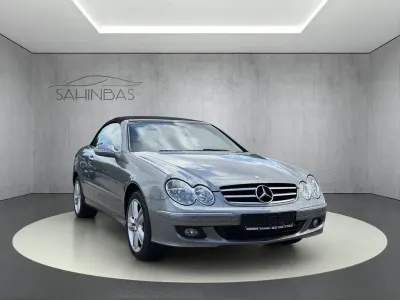 Gebraucht Mercedes CLK200
