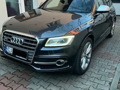 Gebraucht Audi SQ5 Sport 313 PS (230 kW) 2014 Grau SUV