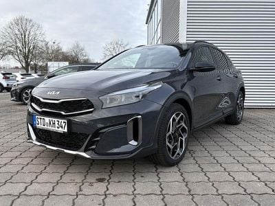 Neu Kia XCeed GT-Line 180 PS (132 kW) 2025 Grau SUV