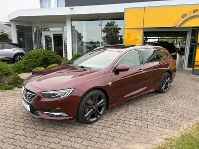 Gebraucht Opel Insignia 260 PS (191 kW) 2018 Braun Limousine
