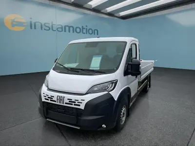 Nouă Fiat Ducato 140 CP (102 kW) 2025 Alb Van