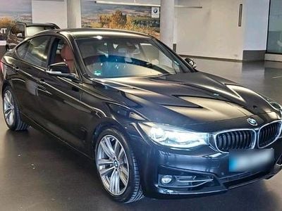 Gebraucht BMW 340 Gran Turismo M Sport 326 PS (239 kW) 2017 Schwarz Limousine