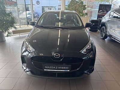 Second-hand Mazda 2 116 CP (85 kW) 2025 Negru Hatchback