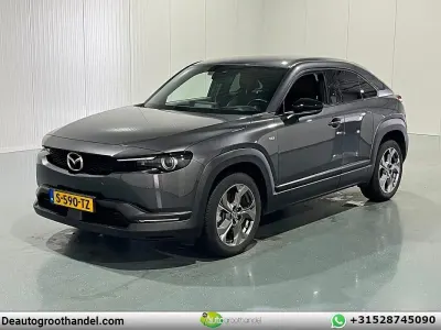 Gebraucht Mazda MX30 Ad'Vantage 106 kW (145 PS) 2023 Grau SUV