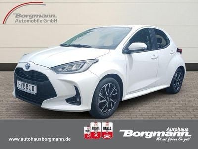 Toyota Yaris Hybrid