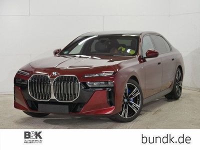 gebraucht BMW 740 d xDrive Sedan