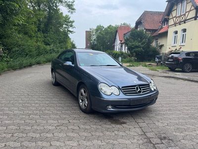 Mercedes CLK270