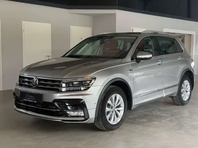 Gebraucht VW Tiguan