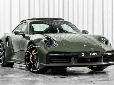 Second-hand Porsche 992 581 CP (427 kW) 2021 Verde