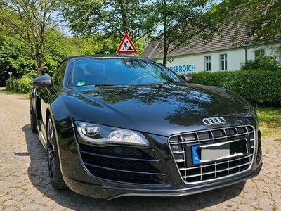 gebraucht Audi R8 Spyder V10 quattro 5.2 *Carbonpaket* Cabrio