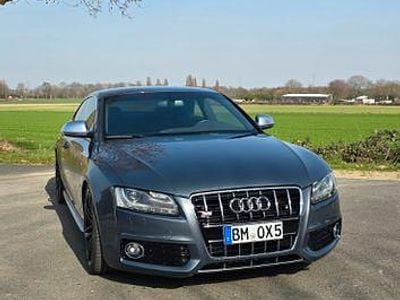 Gebraucht Audi S5 Sport 354 PS (260 kW) 2009 Grau Coupé